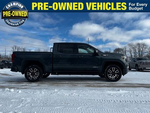 Used 2020 GMC Sierra 1500 AT4 w/ AT4 Premium Package image 6