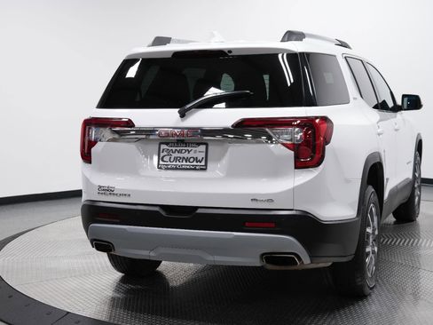Used 2023 GMC Acadia SLT AWD/4WD image 8