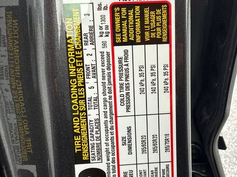 Used 2024 Toyota Tundra Platinum w/ TRD Off-Road Package AWD/4WD image 27