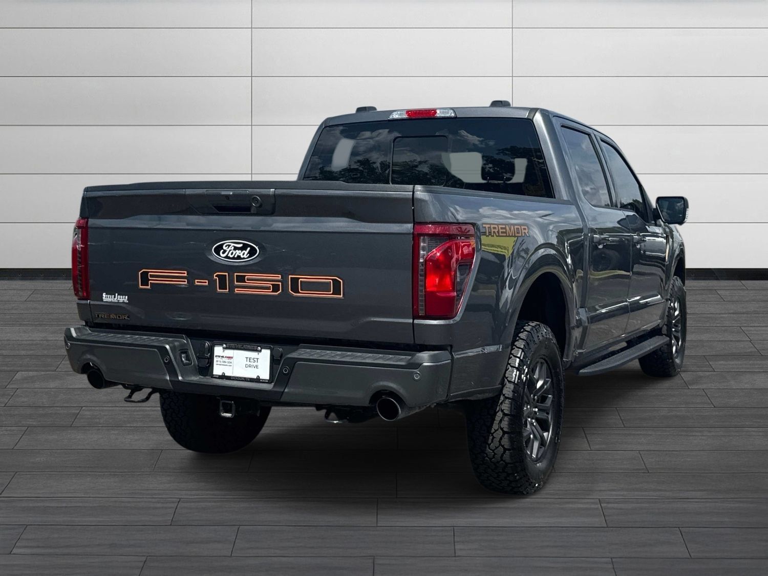 Used 2025 Ford F150 Tremor w/ Bed Utility Package AWD/4WD image 5