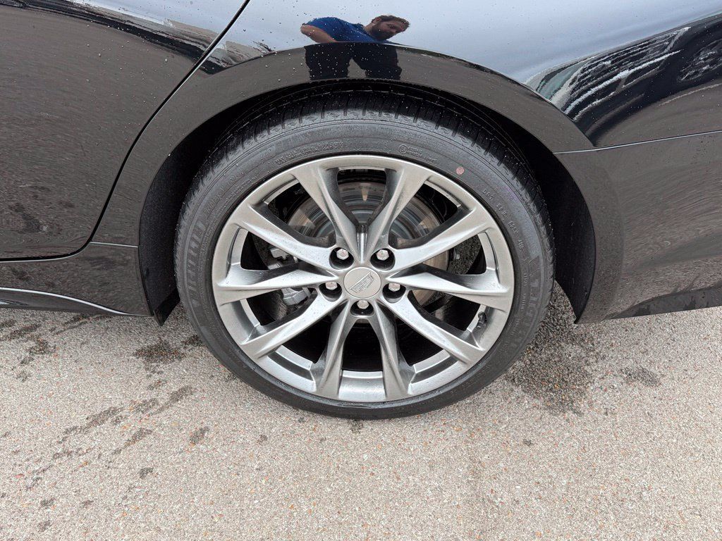 Used 2020 Cadillac CT5 Sport RWD image 25