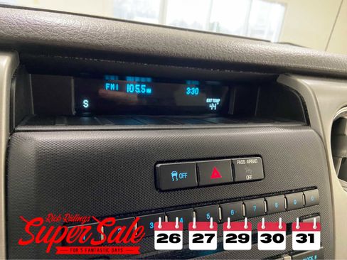 Used 2011 Ford F150 XLT w/ XLT Chrome Pkg image 21