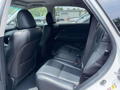 Used 2012 Lexus RX 350 AWD w/ Premium Pkg image 6