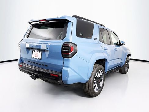 New 2026 Toyota 4Runner TRD Sport Premium AWD/4WD image 9