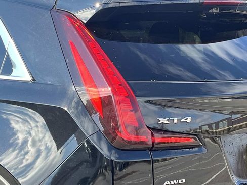 Used 2023 Cadillac XT4 Premium Luxury w/ Enhanced Visibility Package image 10