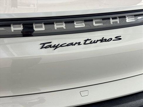 Certified 2021 Porsche Taycan Turbo S AWD/4WD image 25