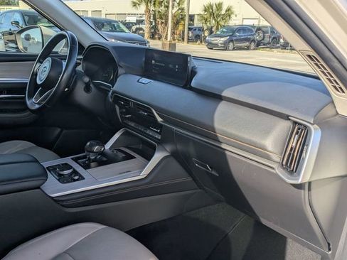 Used 2024 MAZDA CX-90 3.3 Turbo w/ Premium Package image 29