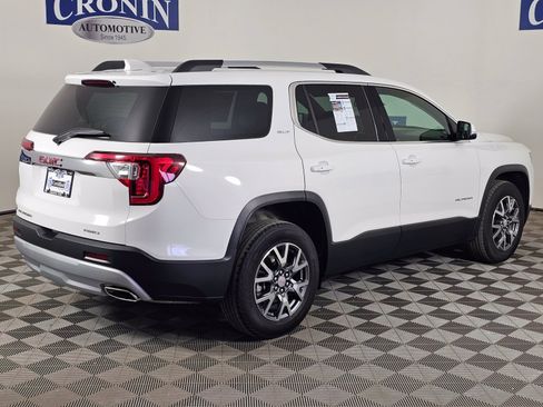 Used 2023 GMC Acadia SLT AWD/4WD image 33