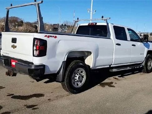 Used 2018 Chevrolet Silverado 3500 W/T w/ WT Convenience Package image 8