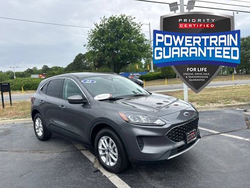 Used 2022 Ford Escape SE w/ Convenience Package AWD/4WD image 1