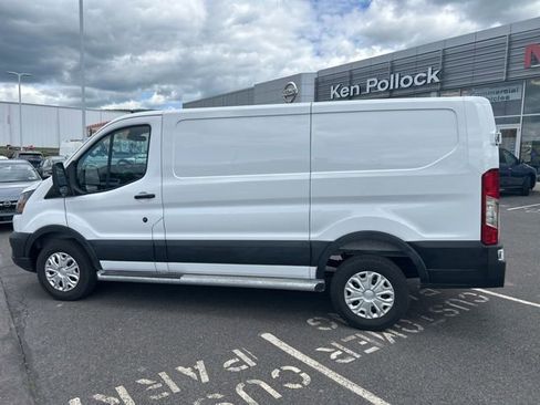 Used 2025 Ford Transit 250 Low Roof w/ Exterior Upgrade Package RWD image 3