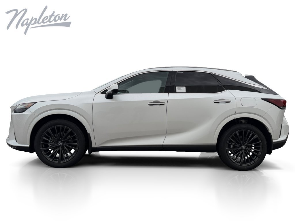 New 2026 Lexus RX 350 Premium AWD/4WD image 2