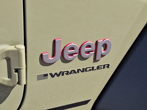 New 2026 Jeep Wrangler Rubicon image 11