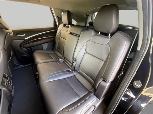 Used 2017 Acura MDX w/ Technology Package FWD image 18