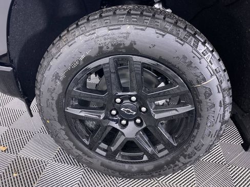 New 2026 Chevrolet Silverado 1500 RST w/ RST All Star Premium Package image 16