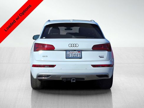 Used 2018 Audi Q5 2.0T Premium Plus AWD/4WD image 6