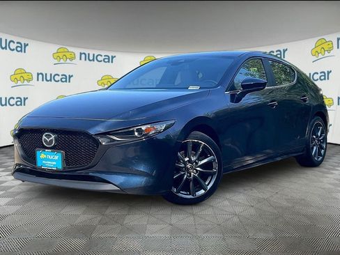 Used 2020 MAZDA MAZDA3 AWD Hatchback w/ Preferred Pkg image 3