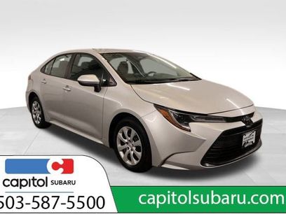 Used 2024 Toyota Corolla LE