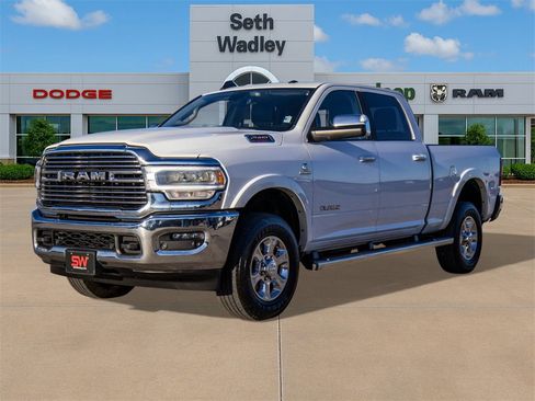 Used 2022 RAM 2500 Laramie image 3