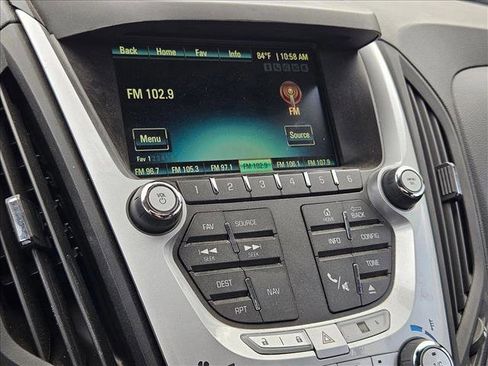 Used 2012 Chevrolet Equinox LTZ w/ LPO, Protection Package FWD image 10