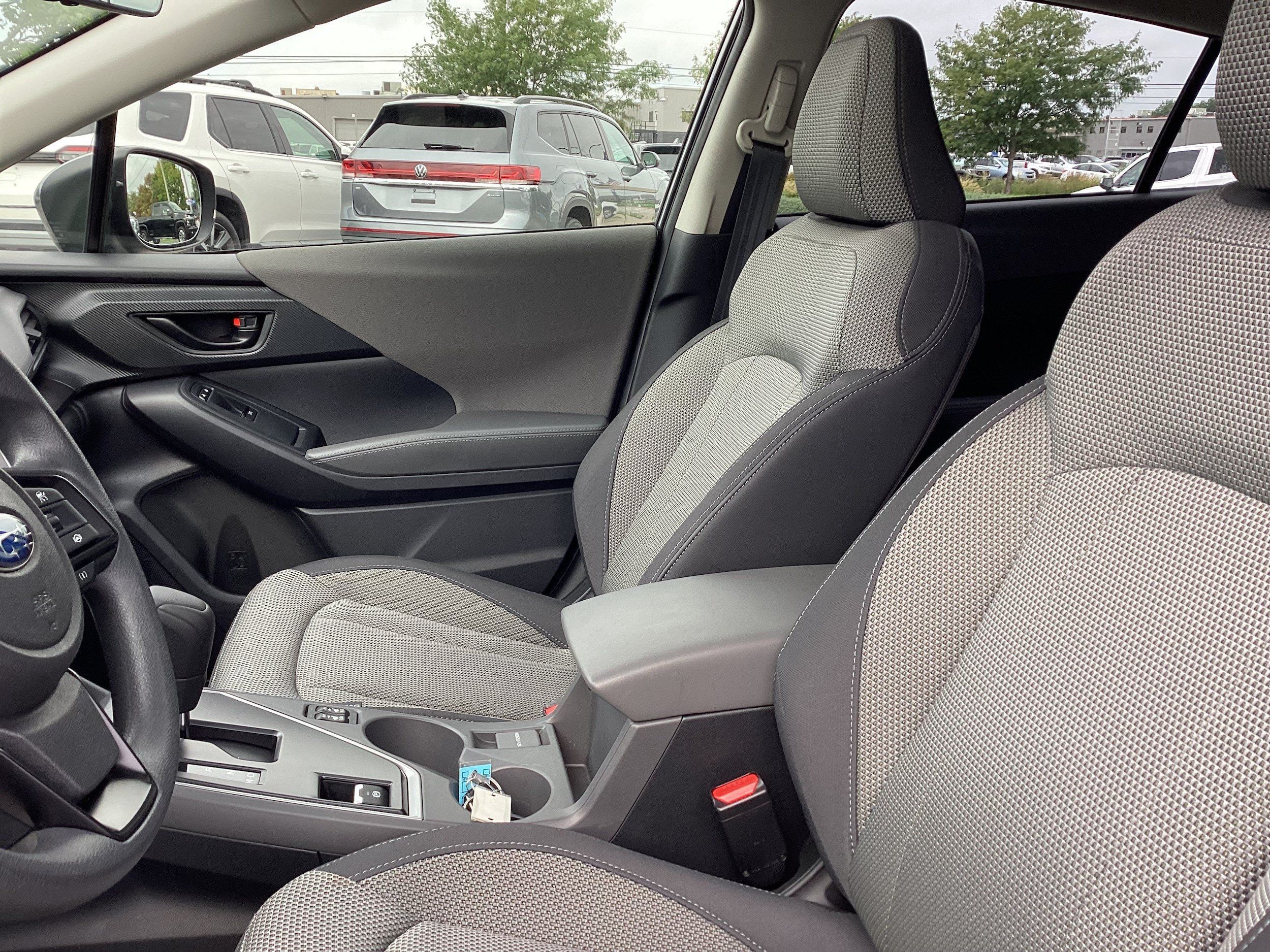 Used 2024 Subaru Crosstrek 2.0i Premium AWD/4WD image 12