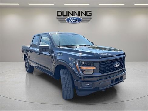 New 2025 Ford F150 STX w/ Equipment Group 200A image 4