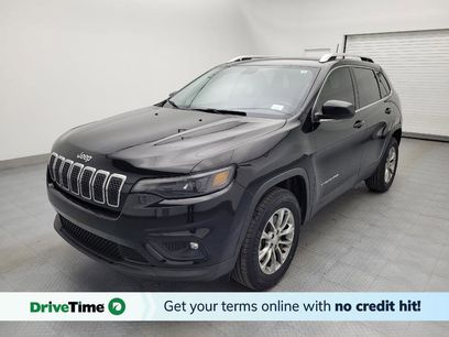 Used 2019 Jeep Cherokee Latitude Plus w/ Comfort/Convenience Group