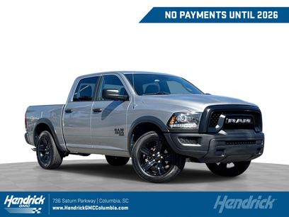 Used 2024 RAM 1500 Classic Warlock
