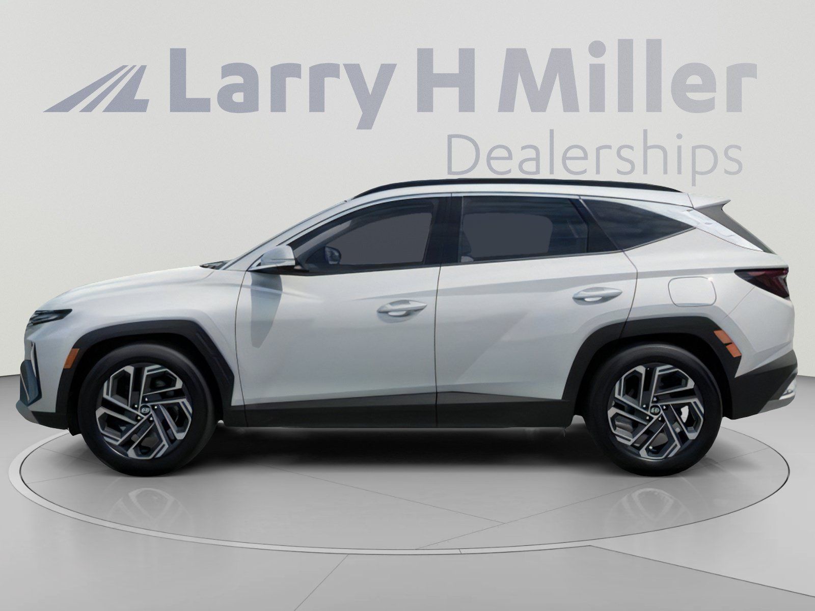 New 2026 Hyundai Tucson Limited w/ Tow & Go Package AWD/4WD image 3