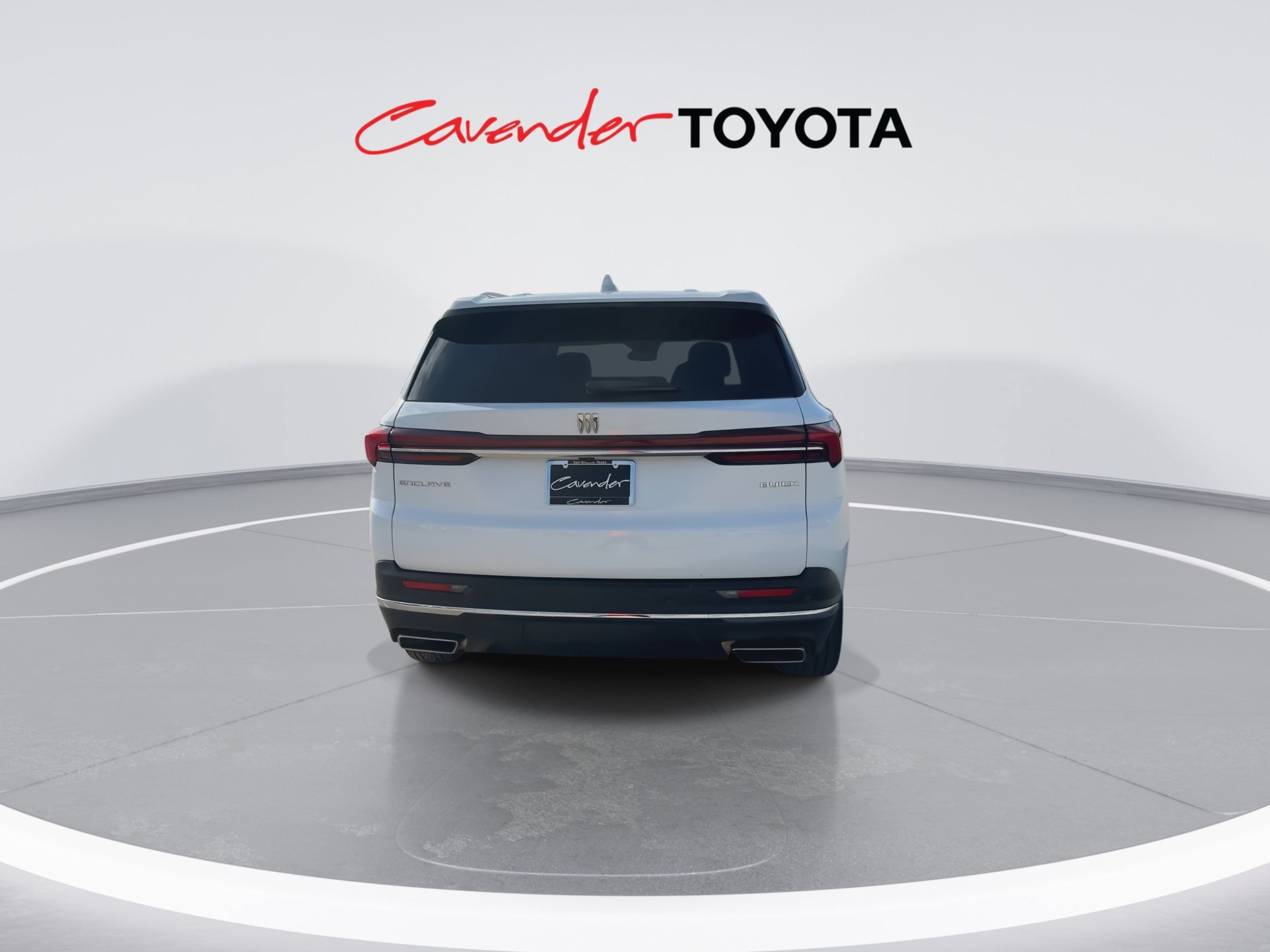 Used 2025 Buick Enclave Preferred FWD image 7