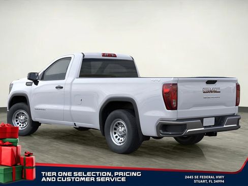 New 2025 GMC Sierra 1500 Pro w/ Pro Value Package image 2