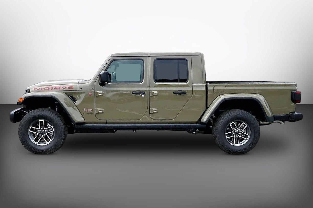 New 2026 Jeep Gladiator Mojave AWD/4WD image 5