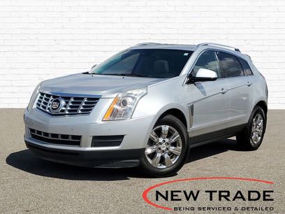 Used 2016 Cadillac SRX Luxury w/ Driver Awareness Package