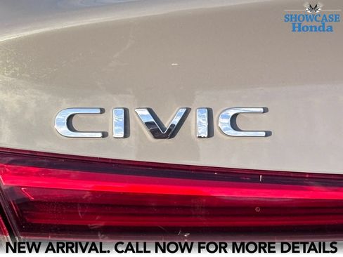 Used 2024 Honda Civic Sport image 10
