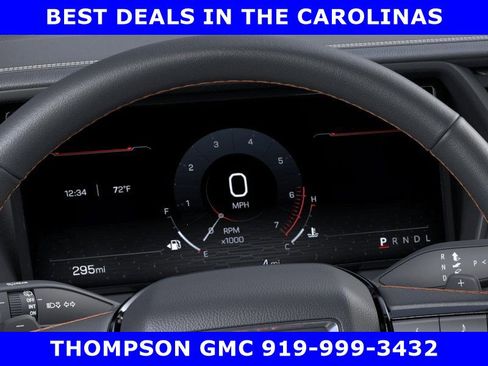 New 2026 GMC Terrain AT4 w/ Convenience Package III AWD/4WD image 18