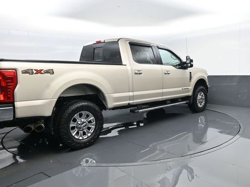 Used 2018 Ford F250 Lariat w/ Lariat Ultimate Package AWD/4WD image 22