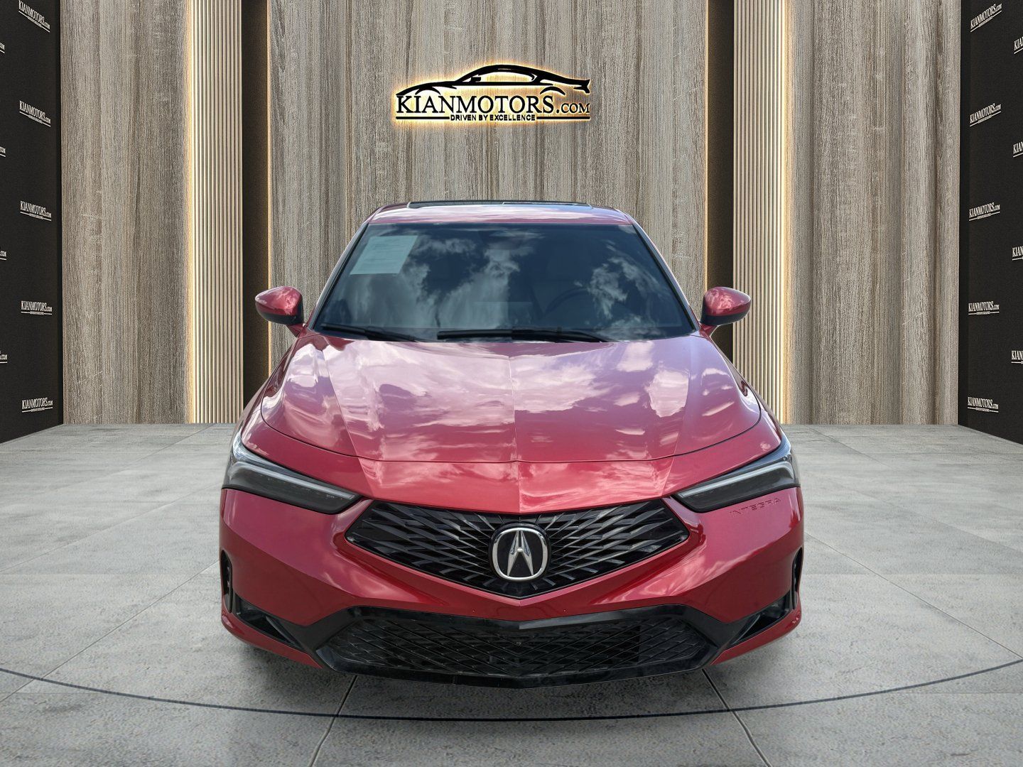 Used 2024 Acura Integra A-Spec FWD image 4