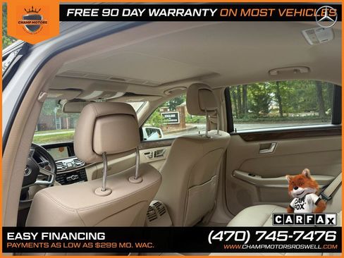 Used 2014 Mercedes-Benz E 350 4MATIC Sedan image 28