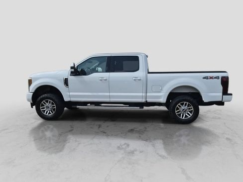 Used 2019 Ford F250 Lariat w/ Lariat Value Package AWD/4WD image 5