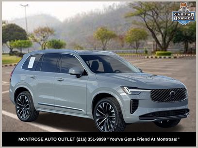 Used 2025 Volvo XC90 T8 Ultra w/ Protection Package