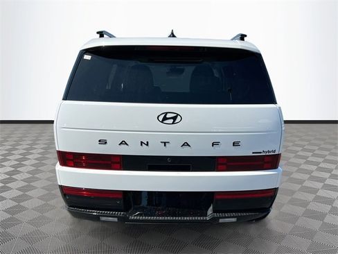 New 2025 Hyundai Santa Fe Calligraphy image 6