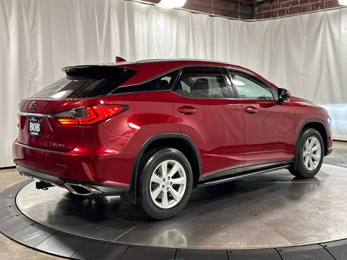 Used 2017 Lexus RX 350 AWD w/ Premium Package image 10