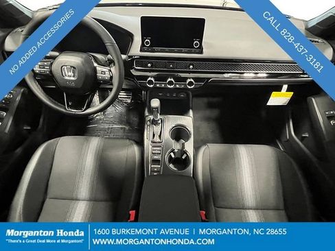 New 2026 Honda Civic Sport image 17