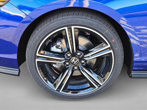 New 2025 Honda Accord Sport image 10
