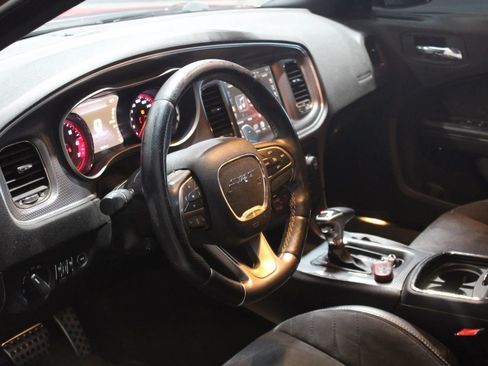 Used 2016 Dodge Charger SRT Hellcat w/ Harman/Kardon Audio Group image 7