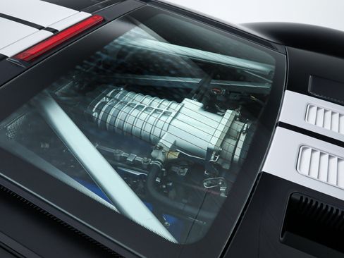 Used 2006 Ford GT image 41