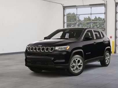 New 2025 Jeep Compass Sport