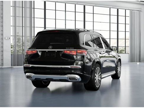 New 2026 Mercedes-Benz Maybach GLS 600 4MATIC image 22