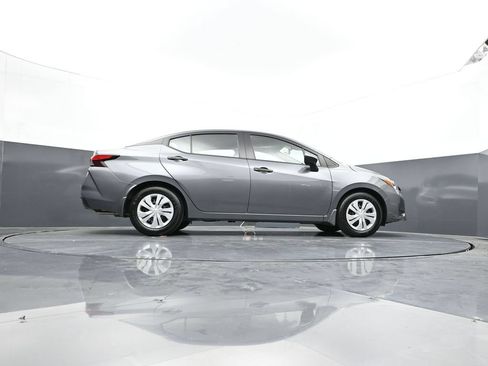 Used 2024 Nissan Versa S w/ Trunk Package FWD image 38