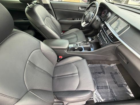 Used 2019 Kia Optima EX FWD image 10